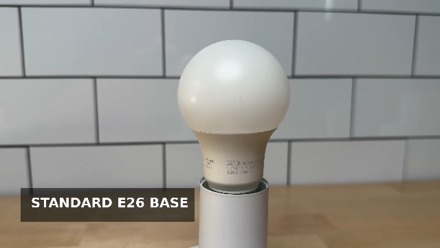 LED-A19OMNI-5K Pure-White 5000K - Volts: 120V, Watts: 9W, Type